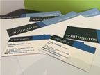 Whitegates Estate Agents - Letterheads and Business Cards